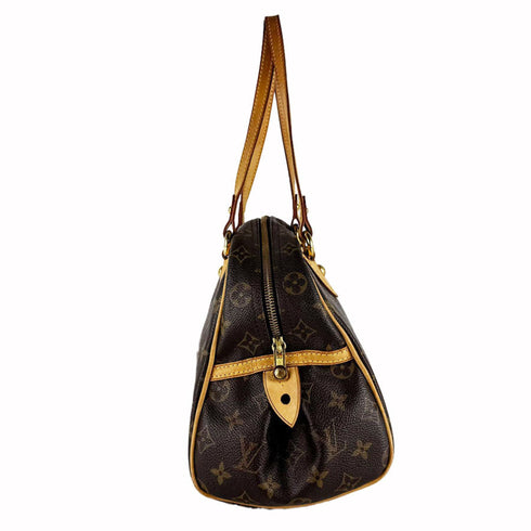 Montorgueil Handbag Monogram Canvas PM