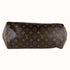 Montorgueil Handbag Monogram Canvas PM