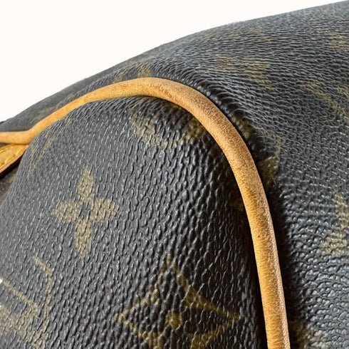 Montorgueil Handbag Monogram Canvas PM