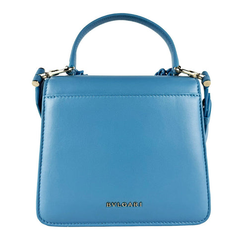 Serpenti Forever Maxi Chain Crossbody Bag Leather Small