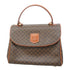 Vintage Duffle Bag Macadam Coated Canvas Medium