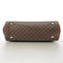 Vintage Duffle Bag Macadam Coated Canvas Medium