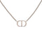 Pendant Necklace Sterling Silver