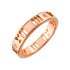 Atlas Ring 18K Rose Gold