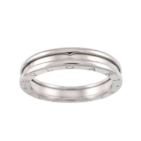 B.Zero1 Ring 18K White Gold