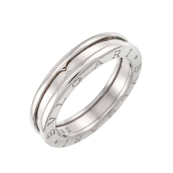 B.Zero1 Ring 18K White Gold