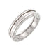 B.Zero1 Ring 18K White Gold