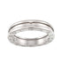 B.Zero1 Ring 18K White Gold