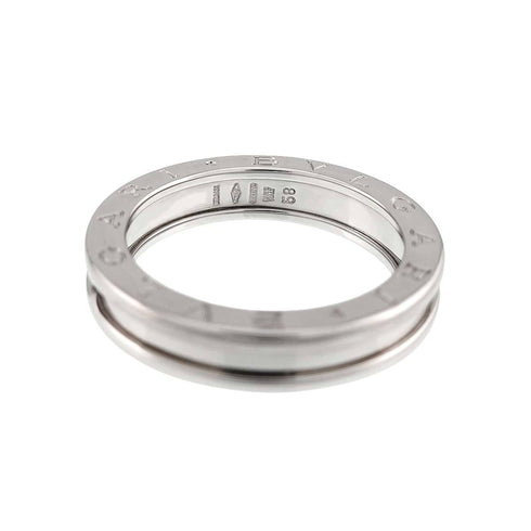 B.Zero1 Ring 18K White Gold