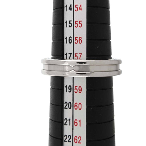 B.Zero1 Ring 18K White Gold