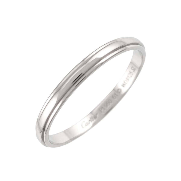 D Amour Ring Platinum
