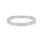 Bee de Collection Ring 18K White Gold with Diamond
