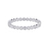 Bee de Collection Ring 18K White Gold with Diamond