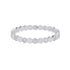 Bee de Collection Ring 18K White Gold with Diamond