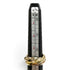 Vendome Louis Cartier Band Ring 18K Tricolor Gold