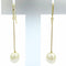 Elsa Peretti Earrings 18K Yellow Gold 18K Yellow Gold