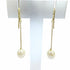Elsa Peretti Earrings 18K Yellow Gold 18K Yellow Gold