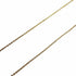 Pendant Necklace 18K Yellow Gold With Pink Tourmaline