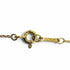 Pendant Necklace 18K Yellow Gold With Pink Tourmaline