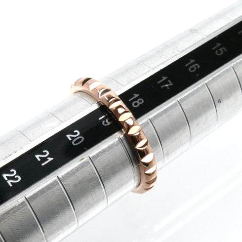 Band Ring 18K Rose Gold Medium