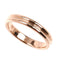 Band Ring 18K Rose Gold