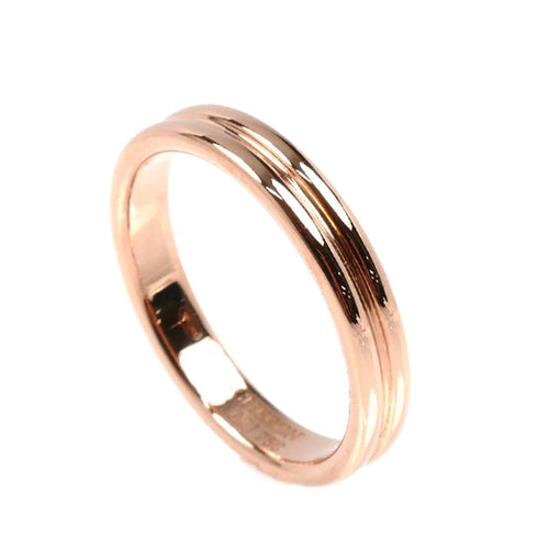 Band Ring 18K Rose Gold