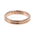 Band Ring 18K Rose Gold