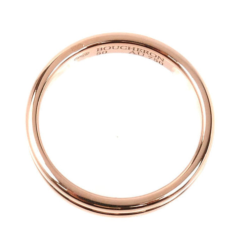 Band Ring 18K Rose Gold