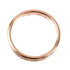 Band Ring 18K Rose Gold