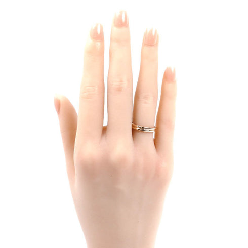 Band Ring 18K Rose Gold