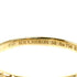 Clou de Paris Ring 18K Yellow Gold