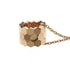 Bead De Pendant Necklace 18K Rose Gold