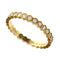 Be My Love Watch 18K Yellow Gold with Diamond US 5.5