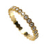 Be My Love Watch 18K Yellow Gold with Diamond US 5.5