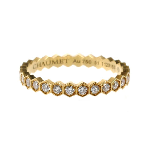 Be My Love Watch 18K Yellow Gold with Diamond US 5.5