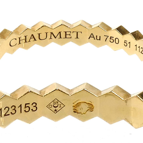 Be My Love Watch 18K Yellow Gold with Diamond US 5.5