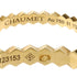 Be My Love Watch 18K Yellow Gold with Diamond US 5.5