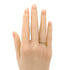 Be My Love Watch 18K Yellow Gold with Diamond US 5.5