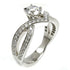 Joséphine Amour d'Aigret Band Ring Platinum with Diamond