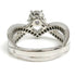 Joséphine Amour d'Aigret Band Ring Platinum with Diamond