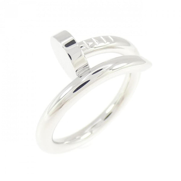 Juste un Clou Ring 18K White Gold