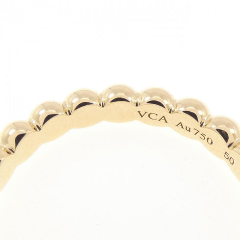 Perlee Ring 18K Yellow Gold Medium