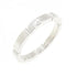 Panthere Ring 18K White Gold