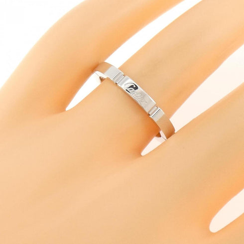 Panthere Ring 18K White Gold