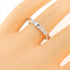 Panthere Ring 18K White Gold