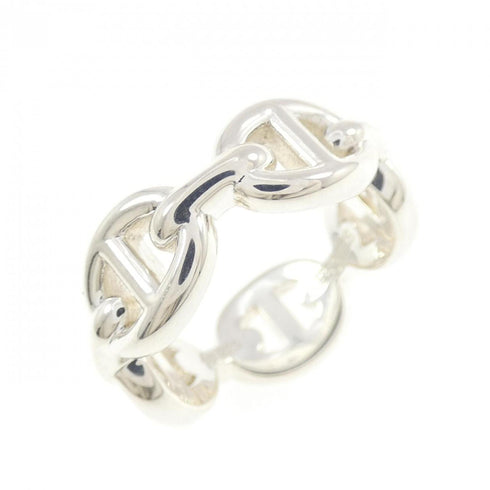 Chaine d'Ancre Ring Sterling Silver