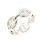 Chaine d'Ancre Ring Sterling Silver