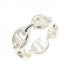 Chaine d'Ancre Ring Sterling Silver