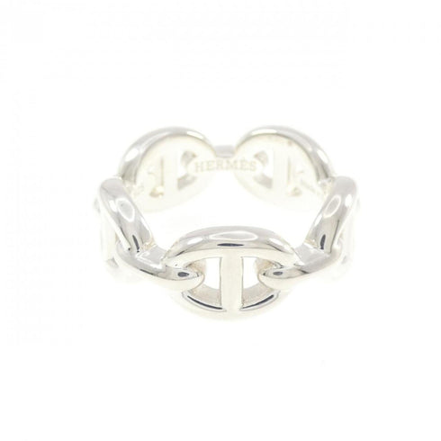 Chaine d'Ancre Ring Sterling Silver