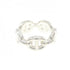 Chaine d'Ancre Ring Sterling Silver
